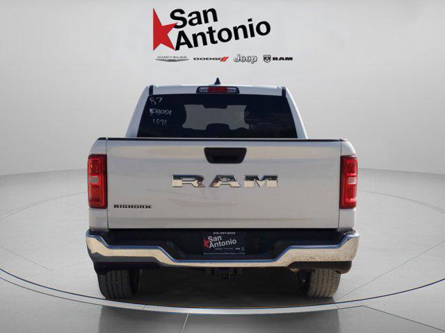 new 2025 Ram 1500 car, priced at $40,459