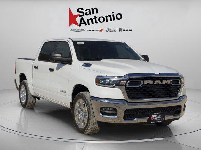 new 2025 Ram 1500 car, priced at $40,459