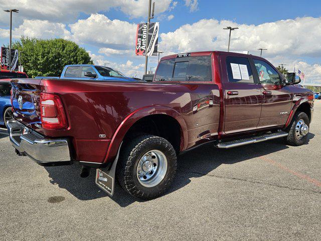 used 2020 Ram 3500 car, priced at $52,984