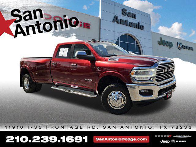 used 2020 Ram 3500 car, priced at $52,984