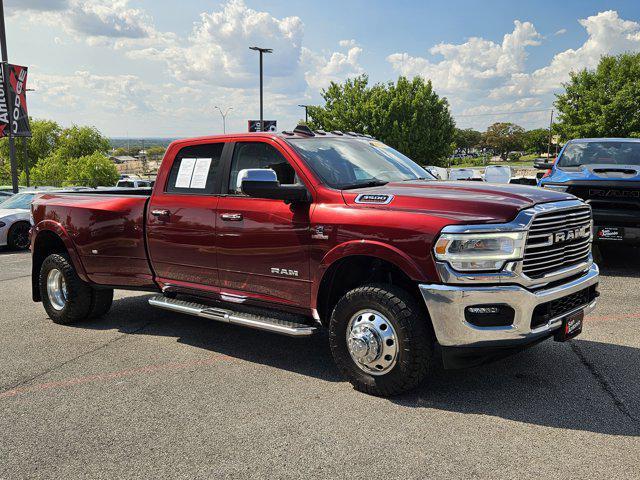 used 2020 Ram 3500 car, priced at $52,984