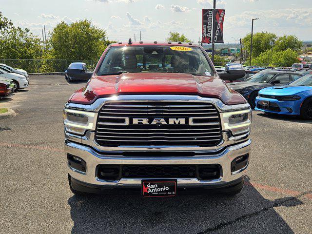 used 2020 Ram 3500 car, priced at $52,984