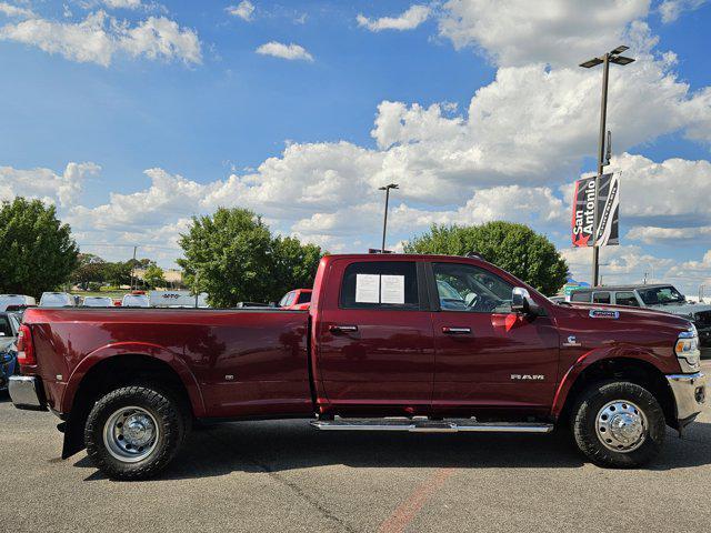 used 2020 Ram 3500 car, priced at $52,984