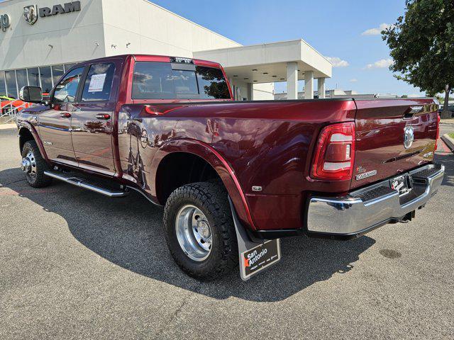 used 2020 Ram 3500 car, priced at $53,358