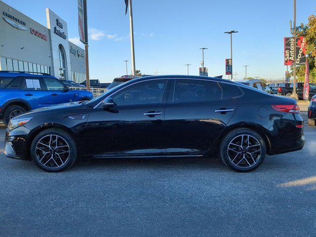 used 2020 Kia Optima car, priced at $14,500