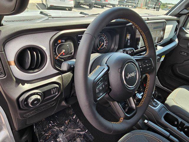 new 2024 Jeep Wrangler car, priced at $49,319