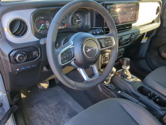 used 2024 Jeep Wrangler 4xe car, priced at $37,500