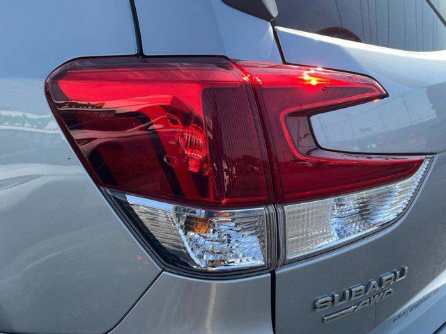 used 2021 Subaru Forester car, priced at $21,262