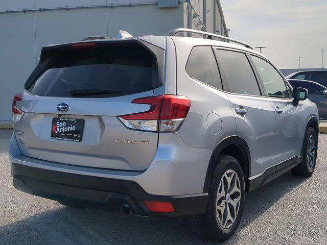 used 2021 Subaru Forester car, priced at $20,311