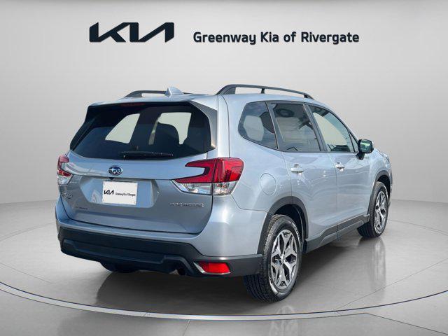 used 2021 Subaru Forester car, priced at $21,262