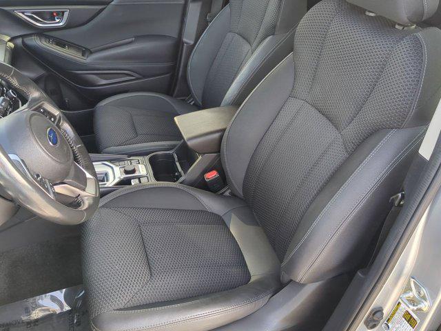 used 2021 Subaru Forester car, priced at $20,311