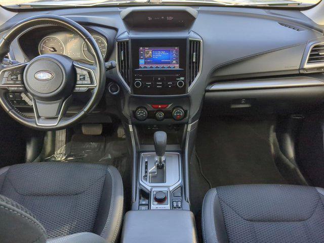 used 2021 Subaru Forester car, priced at $20,311