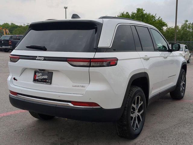 new 2025 Jeep Grand Cherokee car, priced at $41,745