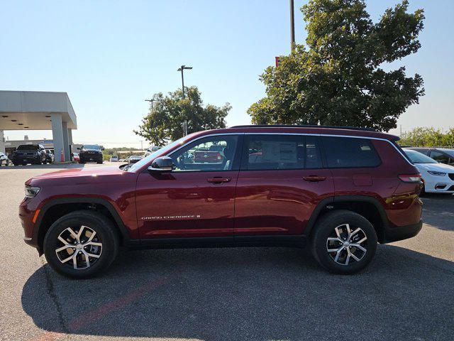 new 2025 Jeep Grand Cherokee L car, priced at $44,349