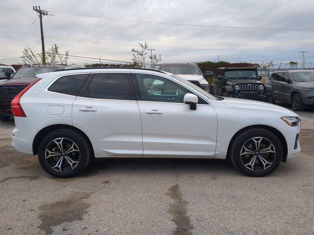 used 2022 Volvo XC60 car, priced at $26,281