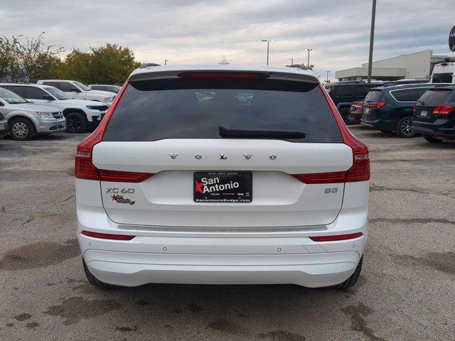 used 2022 Volvo XC60 car, priced at $26,281