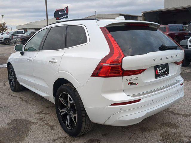 used 2022 Volvo XC60 car, priced at $26,281