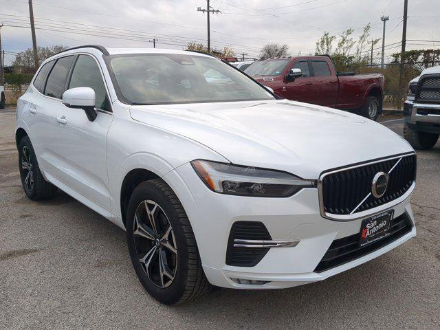 used 2022 Volvo XC60 car, priced at $26,281