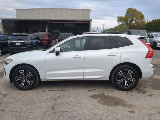 used 2022 Volvo XC60 car, priced at $26,281