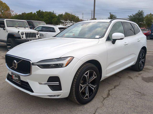 used 2022 Volvo XC60 car, priced at $26,281