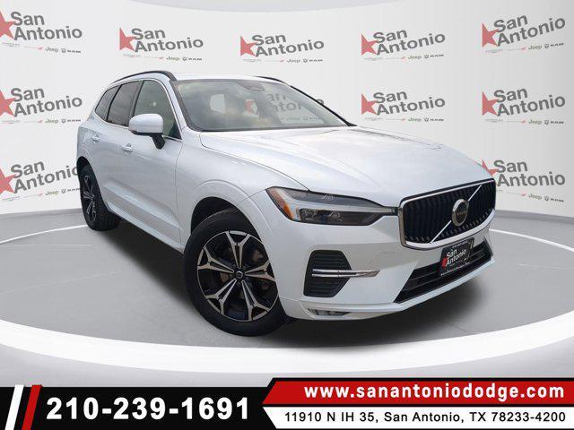 used 2022 Volvo XC60 car, priced at $26,281