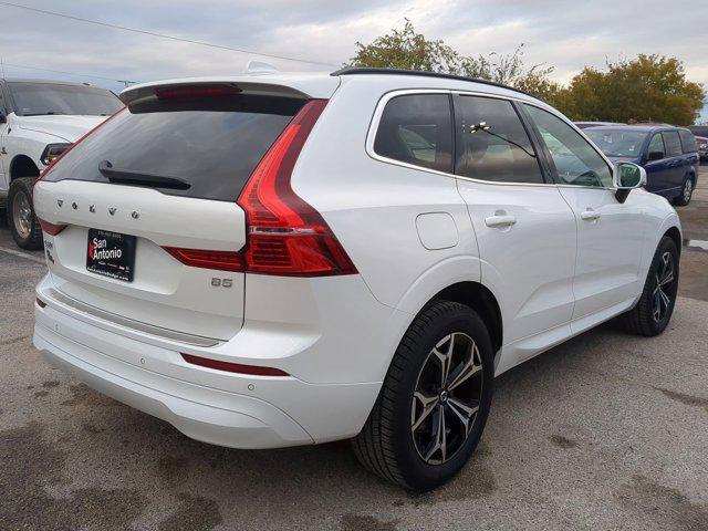 used 2022 Volvo XC60 car, priced at $26,281