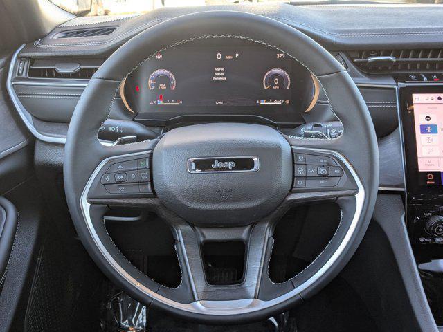 new 2025 Jeep Grand Cherokee L car, priced at $46,977