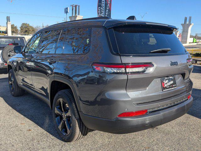 new 2025 Jeep Grand Cherokee L car, priced at $46,977