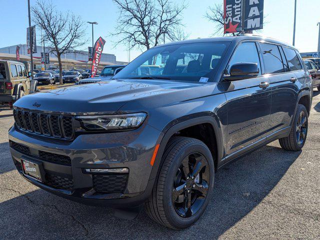 new 2025 Jeep Grand Cherokee L car, priced at $46,977