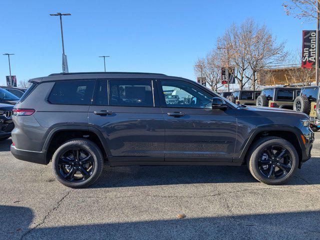 new 2025 Jeep Grand Cherokee L car, priced at $46,977