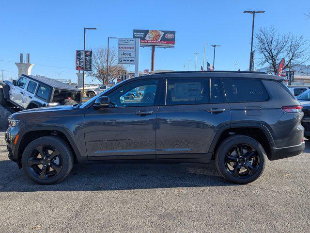 new 2025 Jeep Grand Cherokee L car, priced at $46,977