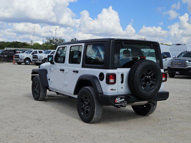 new 2024 Jeep Wrangler car, priced at $38,734