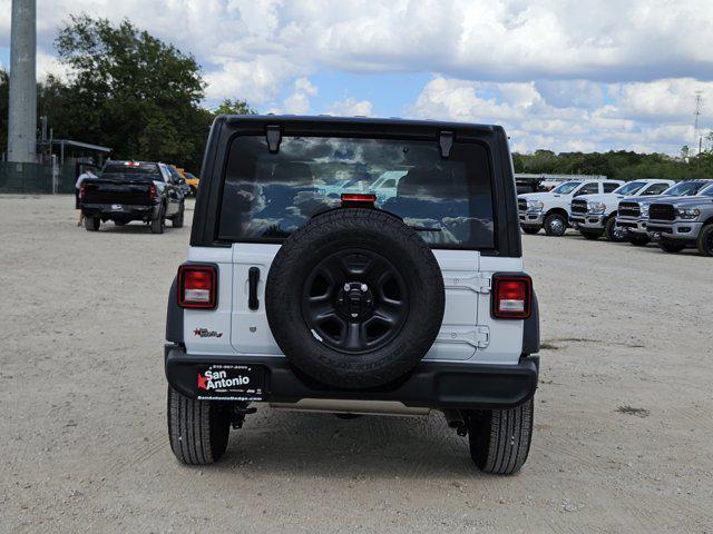 new 2024 Jeep Wrangler car, priced at $38,734