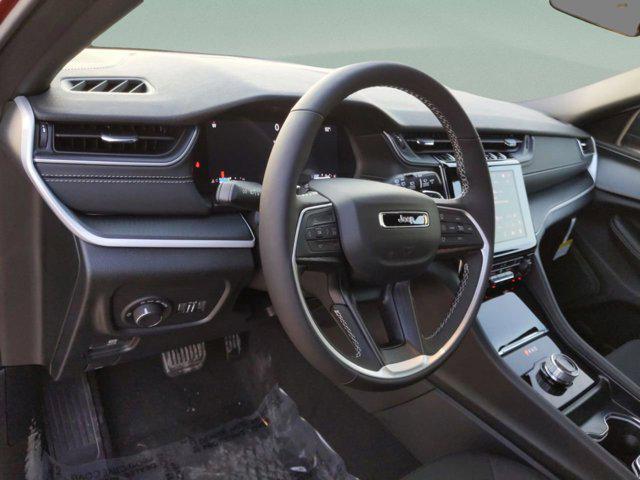 new 2025 Jeep Grand Cherokee car, priced at $36,968