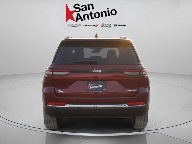 new 2025 Jeep Grand Cherokee car, priced at $36,968