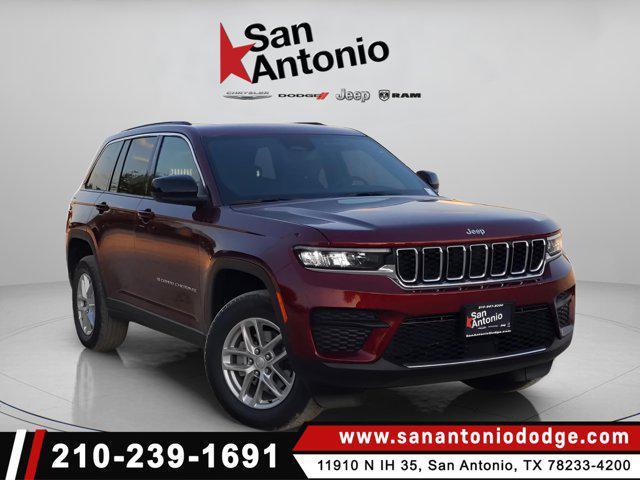new 2025 Jeep Grand Cherokee car, priced at $36,968