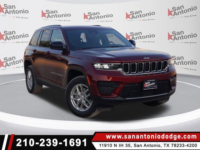 new 2025 Jeep Grand Cherokee car, priced at $37,348