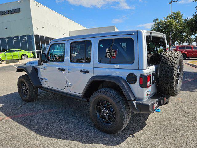 new 2024 Jeep Wrangler 4xe car, priced at $51,189