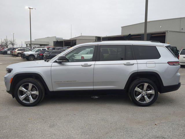 used 2021 Jeep Grand Cherokee L car, priced at $29,213