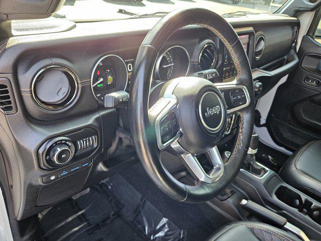 used 2021 Jeep Wrangler Unlimited car, priced at $40,633