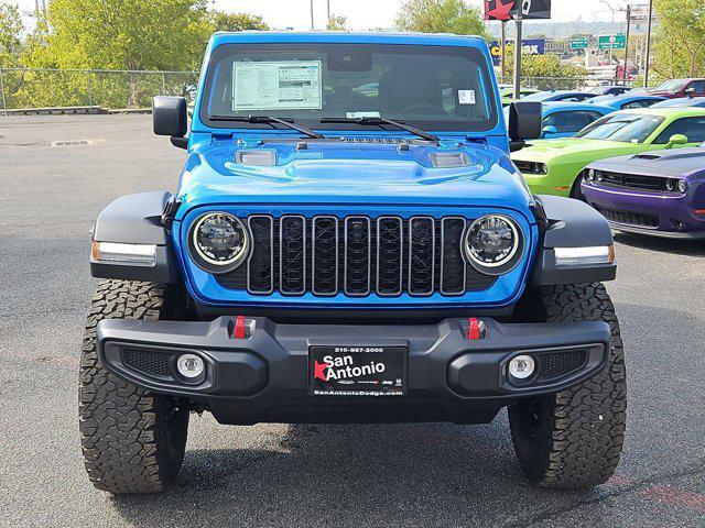 new 2024 Jeep Wrangler car, priced at $61,132