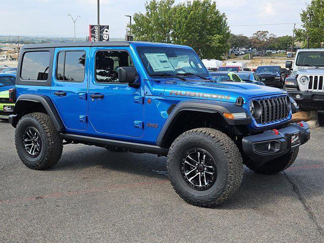 new 2024 Jeep Wrangler car, priced at $61,132