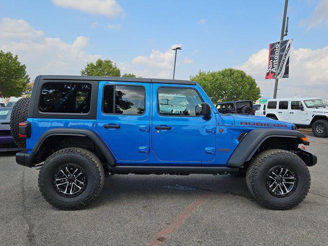 new 2024 Jeep Wrangler car, priced at $61,132