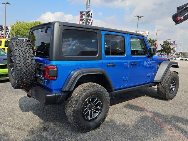 new 2024 Jeep Wrangler car, priced at $61,132