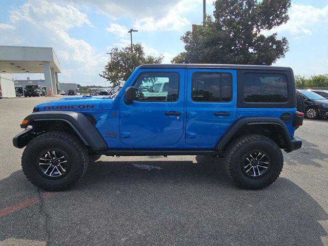 new 2024 Jeep Wrangler car, priced at $61,132