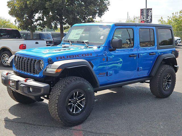 new 2024 Jeep Wrangler car, priced at $61,132