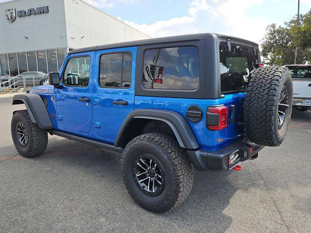 new 2024 Jeep Wrangler car, priced at $61,132