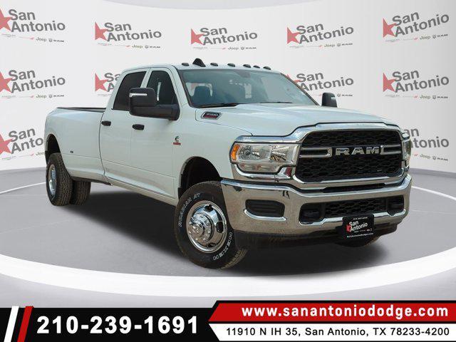 new 2024 Ram 3500 car, priced at $60,809