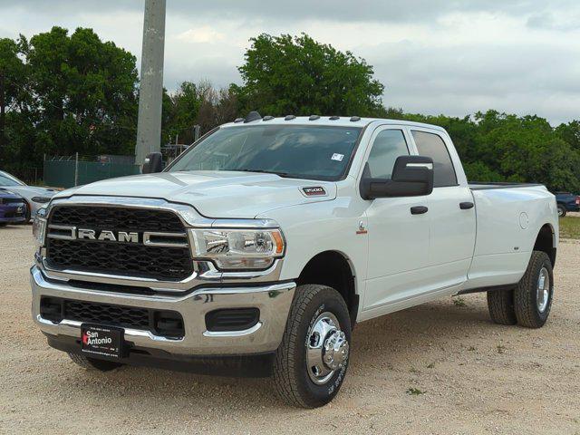 new 2024 Ram 3500 car, priced at $60,809