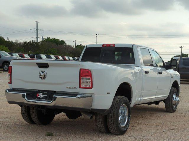 new 2024 Ram 3500 car, priced at $60,809